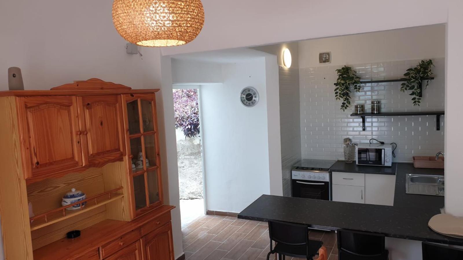 Casa Fina Lägenhet Vallehermoso Exteriör bild